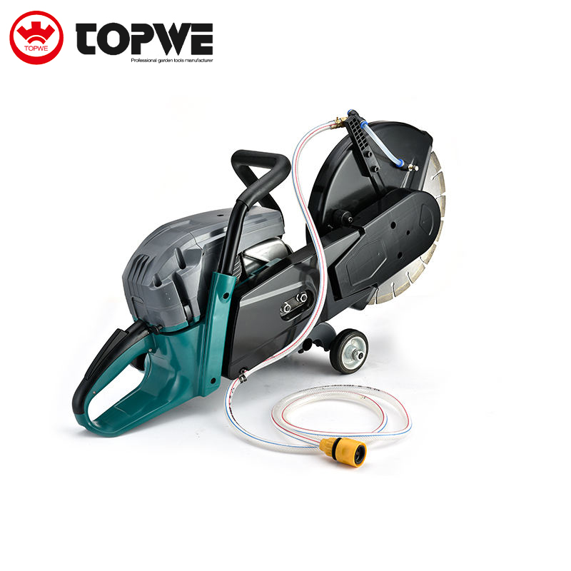 Gardening Tools Price - TOPWE K770 プロモーション価格 ガーデンハンドツール 82cc コンクリートカッターソー