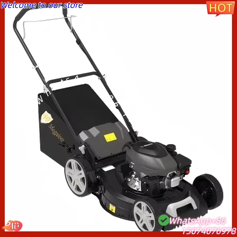 Gardening Tools Good Quality - 2026年良質園芸工具16インチ4輪手動式芝刈り機メーカー（刃付き）
