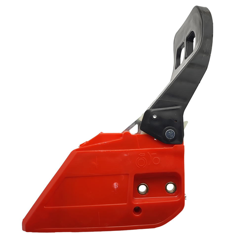 Husqvarna Chainsaw 450 - ブレーキハンドルクラッチスプロケットカバーアセンブリ中国チェーンソー 4500 5200 5800 45cc 52cc