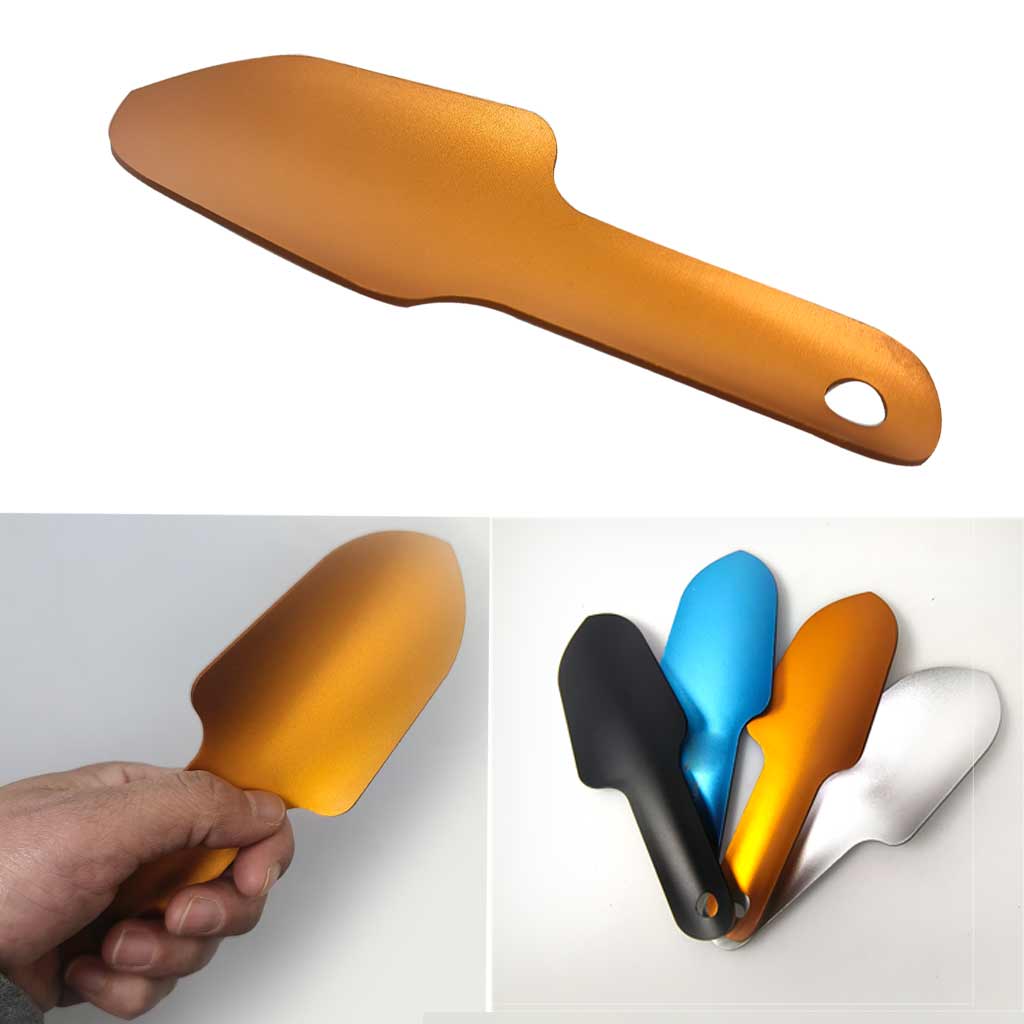 Gardening Tools Spade - ポータブル軍事ビーチシャベルサバイバルスペードディブルこてガーデンキャンプ屋外緊急ツール