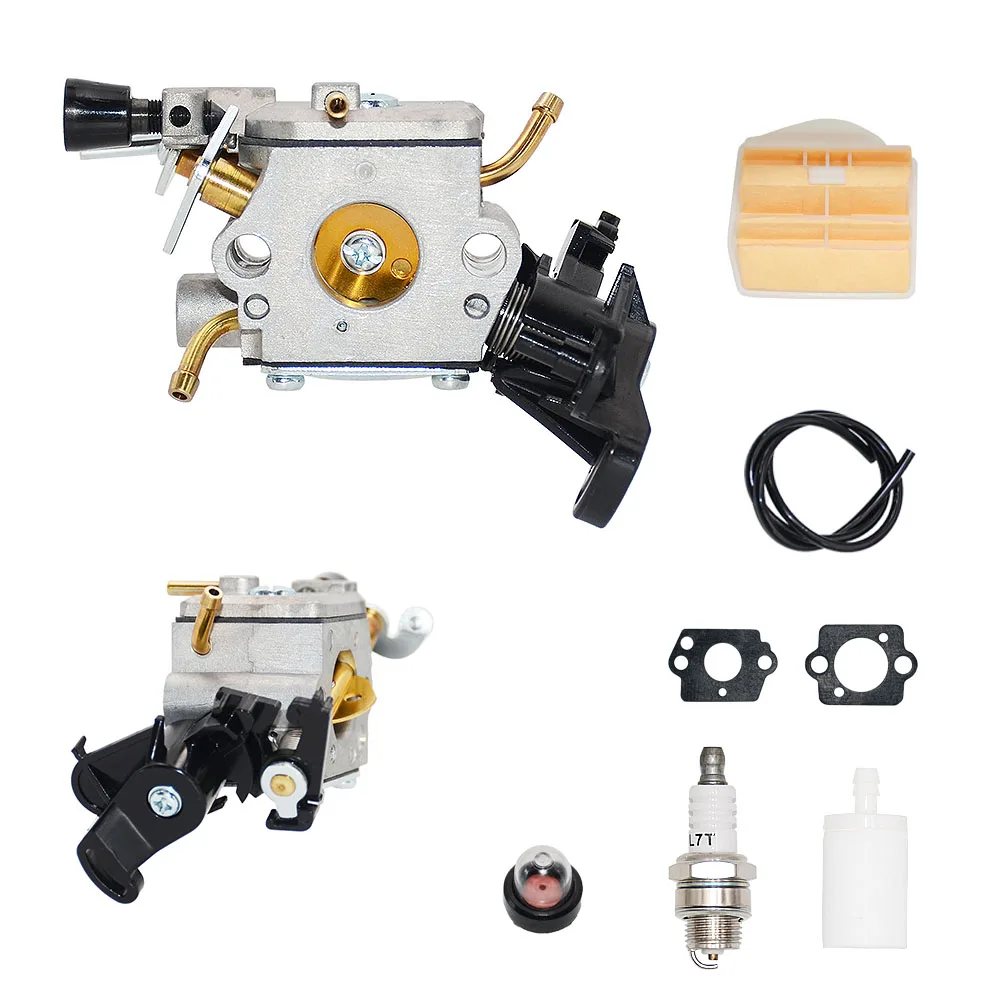 Husqvarna Chainsaw 450 - C1M-EL37B キャブレター ハスクバーナ 440 445E 450