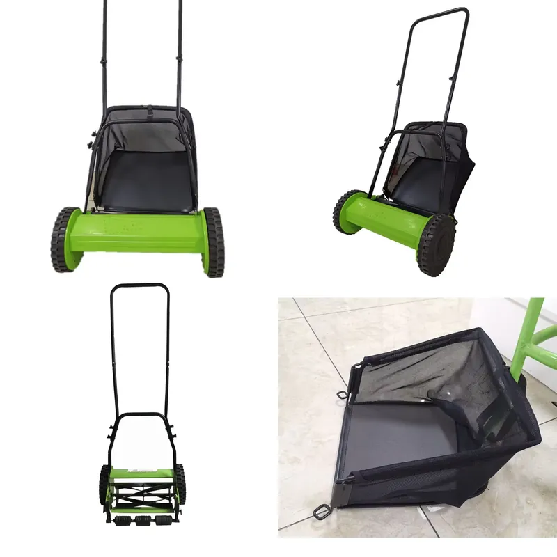 Gardening Tools Price - 低価格小型手押し式芝刈り機、家庭菜園の雑草刈り用