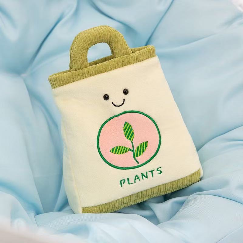 Gardening Tools Cartoon - 最新の園芸道具、ケトル型ぬいぐるみ、漫画アニメのかわいい枕、子供への誕生日プレゼント、人形