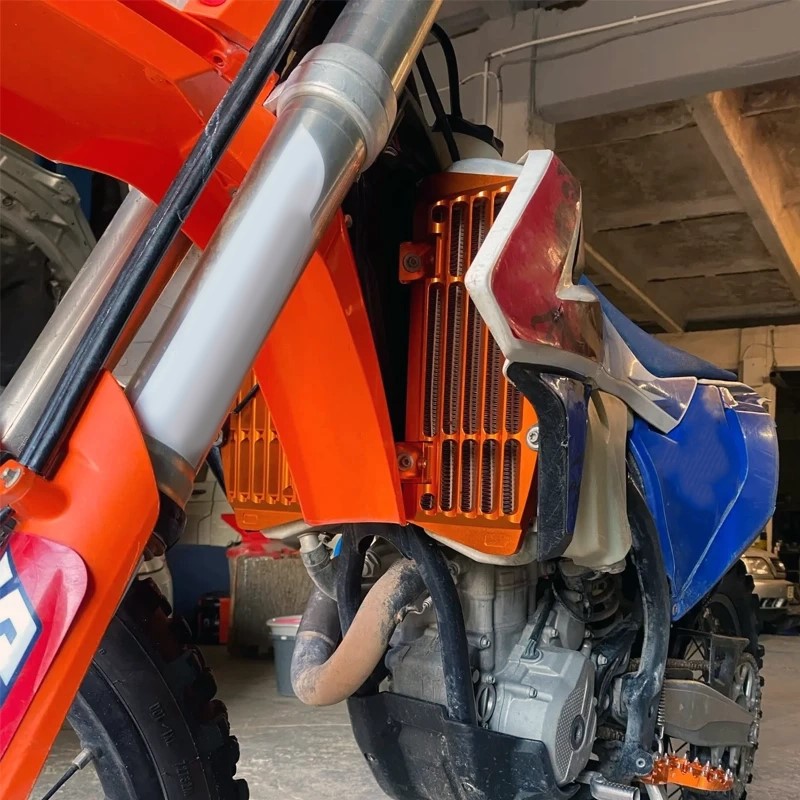 NICECNC ガスガス EC 300 2021-2023  - Husqvarna Chainsaw 450 のレビューと価格