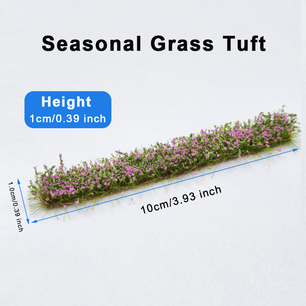 10MM 人工花クラスター DIY モデル作成/ジオラマ用品 - Gardening Tools Diy のレビューと価格