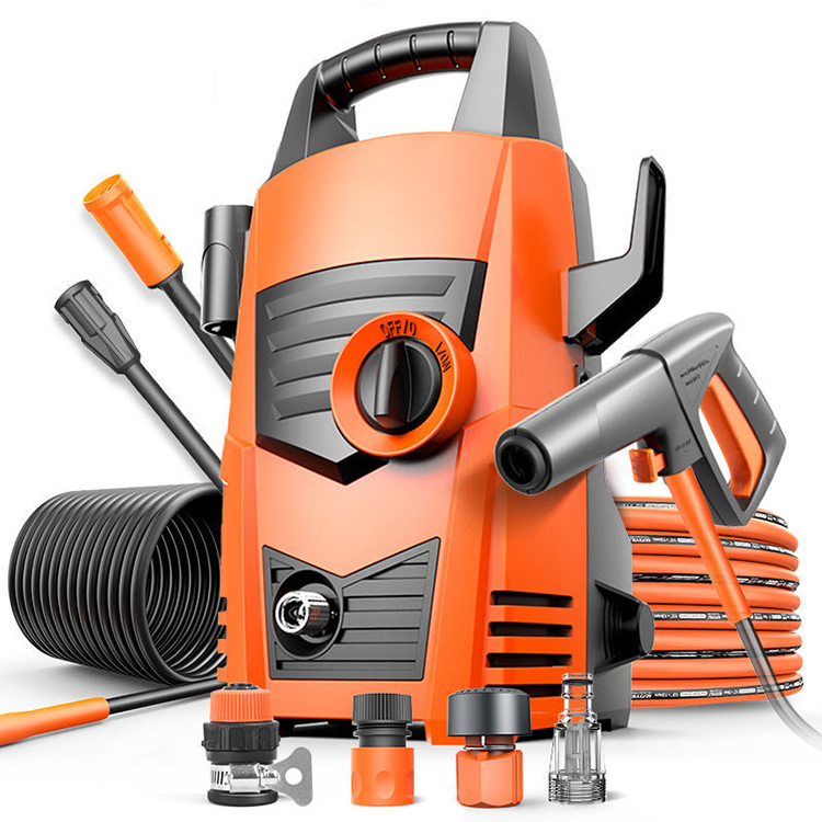 高品質調整可能スプレーノズル 1200W 高圧洗浄機 ガーデ - Gardening Tools Good Quality のレビューと価格
