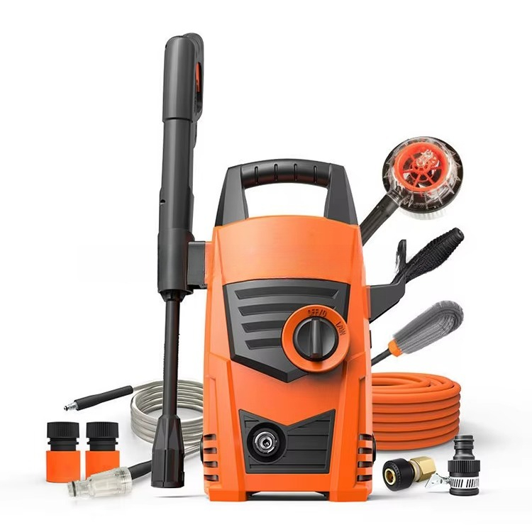 高品質調整可能スプレーノズル 1200W 高圧洗浄機 ガーデ - Gardening Tools Good Quality のレビューと価格