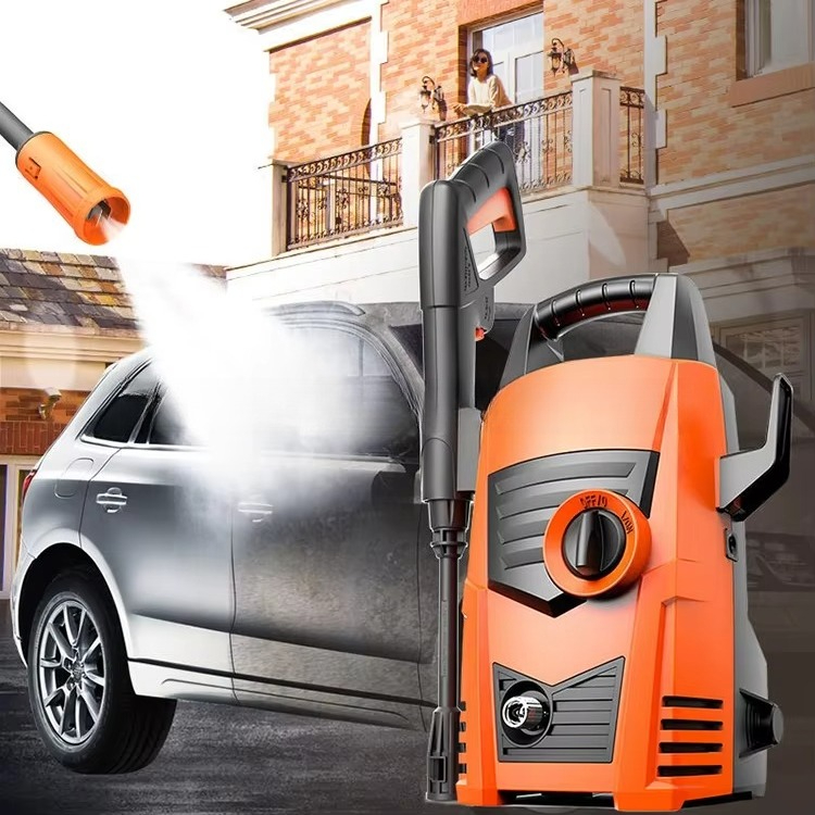 高品質調整可能スプレーノズル 1200W 高圧洗浄機 ガーデ - Gardening Tools Good Quality のレビューと価格