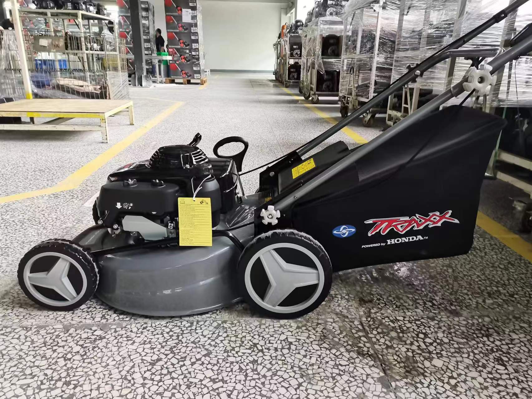 工場価格 18インチ 20インチ 自走式手押し芝刈り機 ガー - Gardening Tools Price のレビューと価格