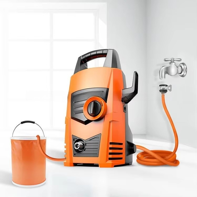 高品質調整可能スプレーノズル 1200W高圧洗浄機 ガーデン - Gardening Tools Good Quality のレビューと価格