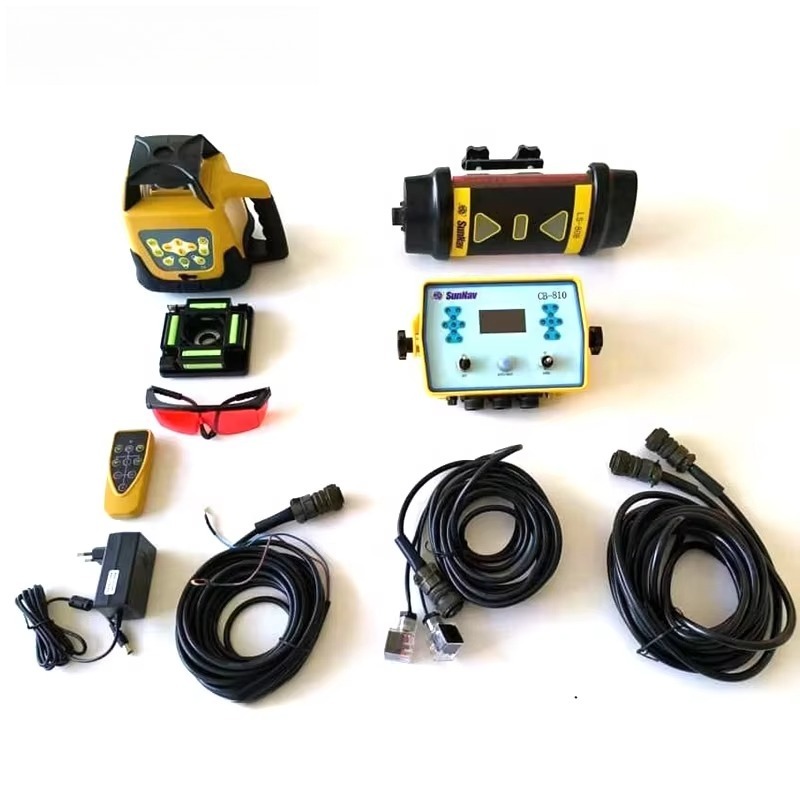 AG808高精度農業用レーザーランドレベラーシステム（トラク - Gardening Tools Price のレビューと価格