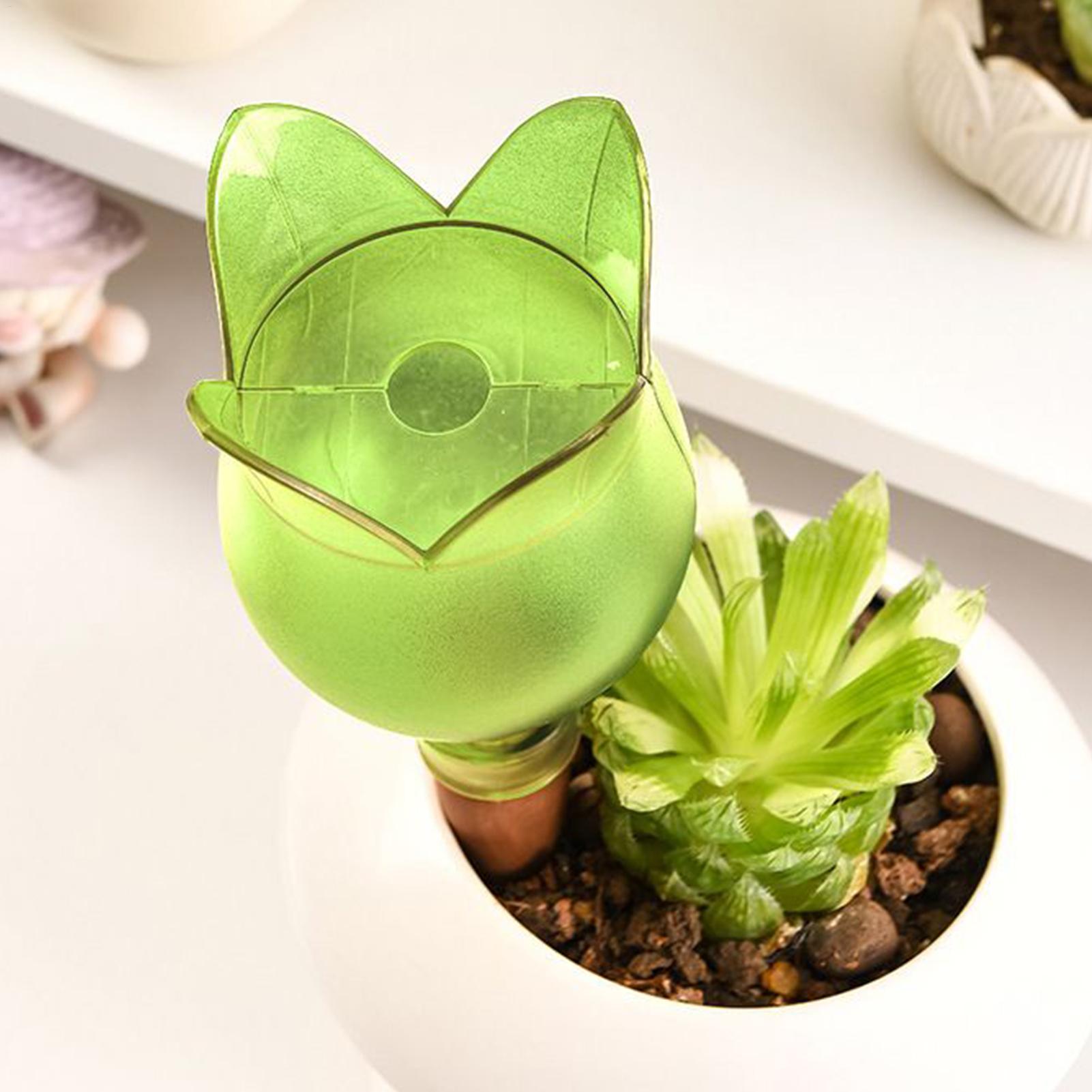 自動給水プランターインサート 自動花植物給水ステーク 自動点 - Self-Watering Planter のレビューと価格