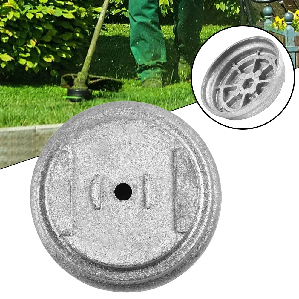 1 Pc 金属草カバーガードブレードベースガーデン電動芝刈り - Gardening Tools Gift Set のレビューと価格
