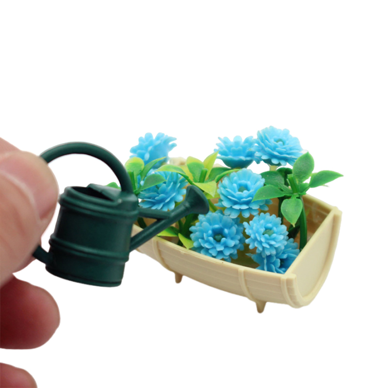 1/12 ドールハウスシミュレーションじょうろスパデはさみセ - Gardening Tools Spade のレビューと価格