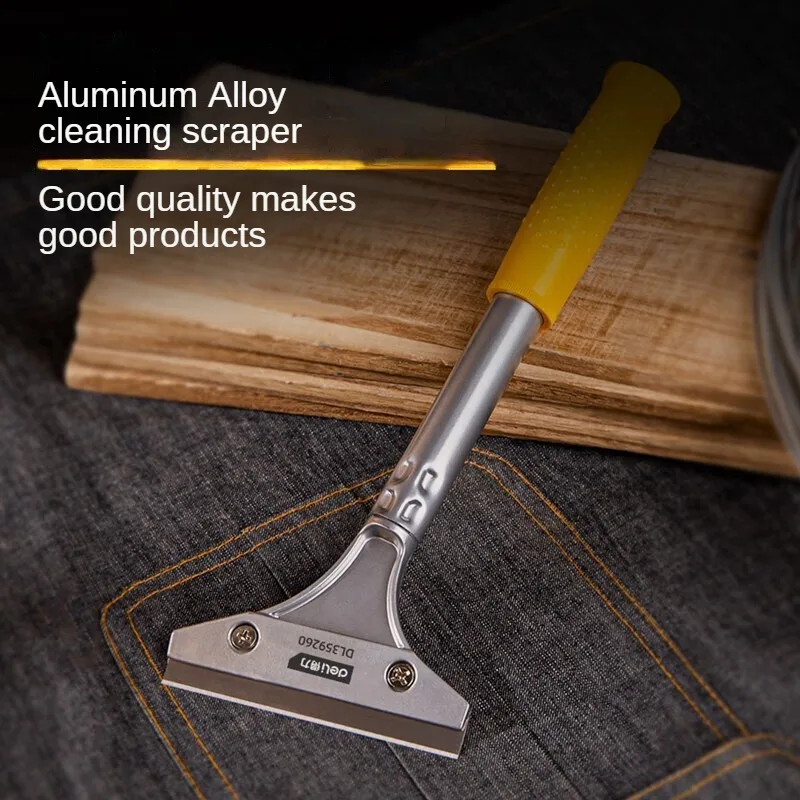 デリ新良質ステンレス鋼壁紙ペイントタイル床スクレーパー 60 - Gardening Tools Good Quality のレビューと価格