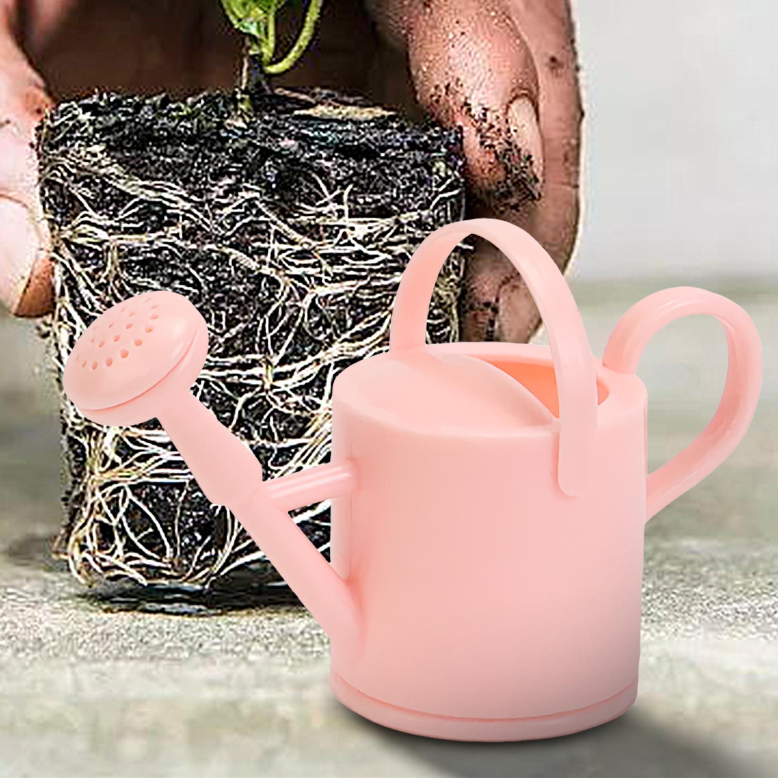 小さな子供用じょうろ、柔軟な花の水やり用ケトルポット、子供用 - Gardening Tools Diy のレビューと価格