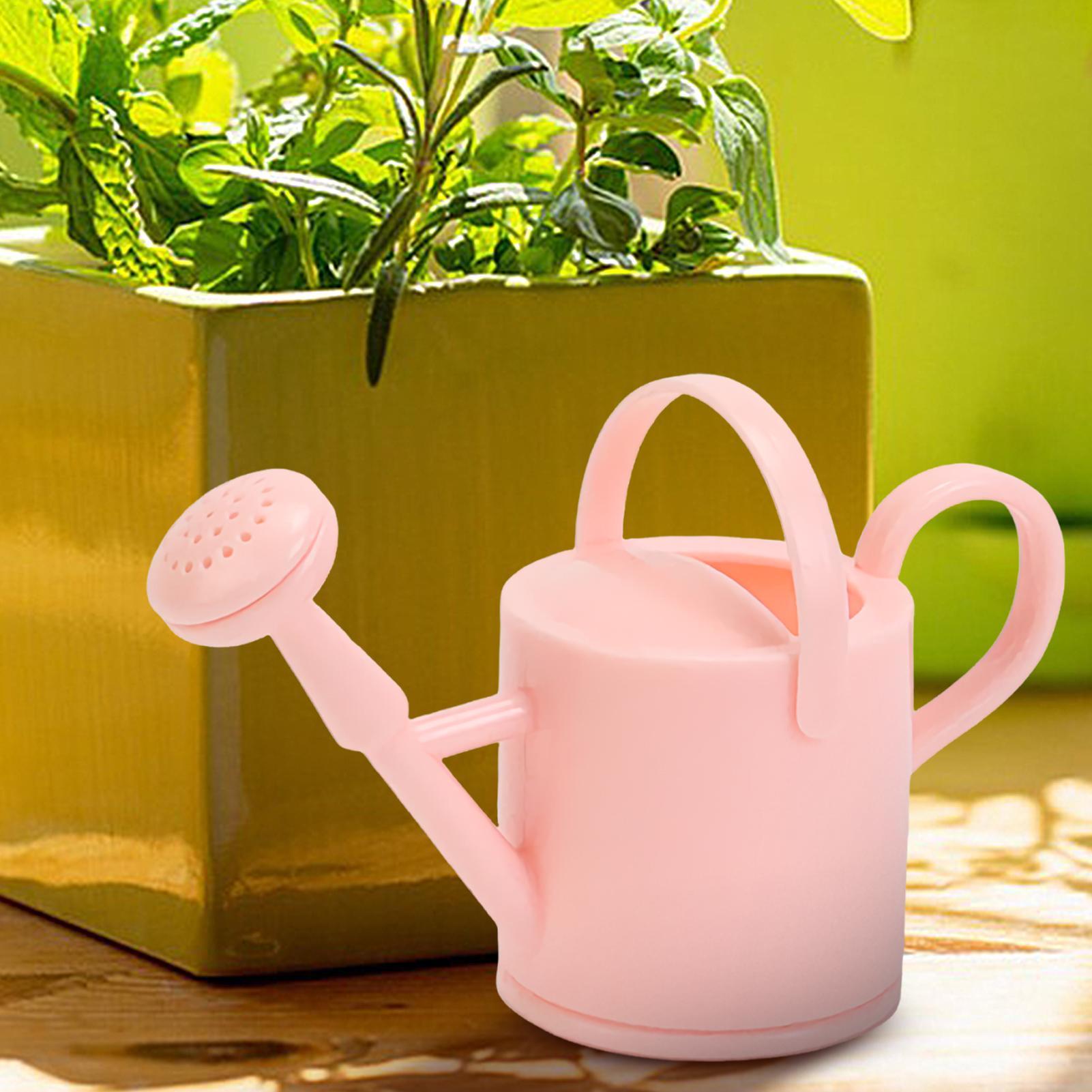 小さな子供用じょうろ、柔軟な花の水やり用ケトルポット、子供用 - Gardening Tools Diy のレビューと価格
