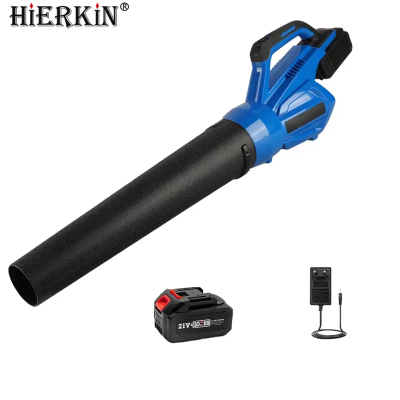 新型高出力リチウム電池充電式電動リーフブロワー、コードレス手 - Gardening Tools Battery Powered のレビューと価格