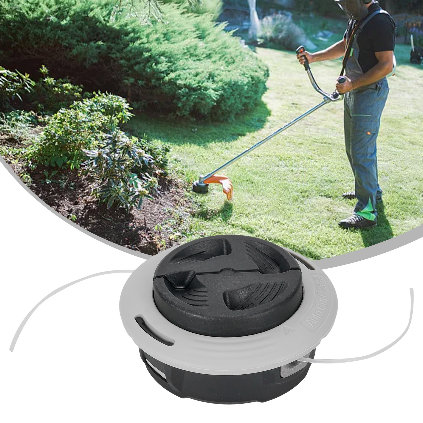 良質で便利な高品質 S-timmer ヘッドストリングトリマ - Gardening Tools Good Quality のレビューと価格