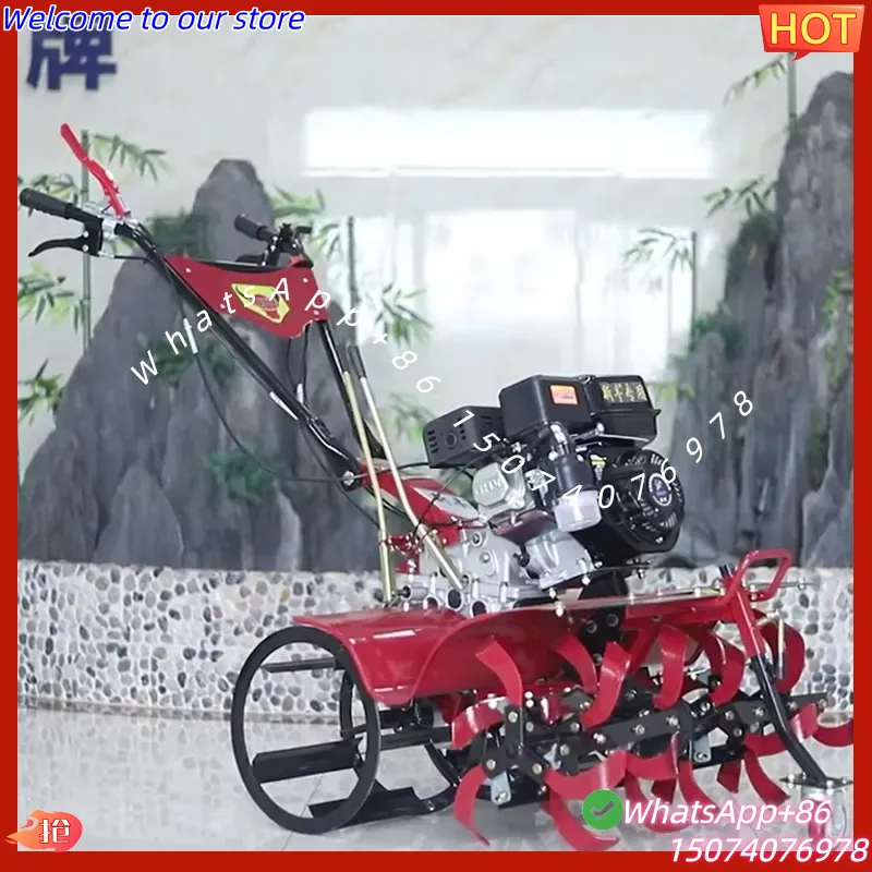 2026年激安販売高品質農業用具ミニ耕運機ミニガーデンティラ - Gardening Tools Good Quality のレビューと価格