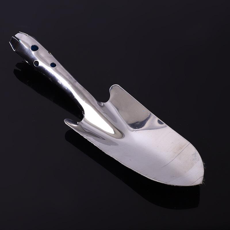 新しいステンレス鋼製小型シャベル、花の植え付け用ガーデンツー - Gardening Tools Spade のレビューと価格