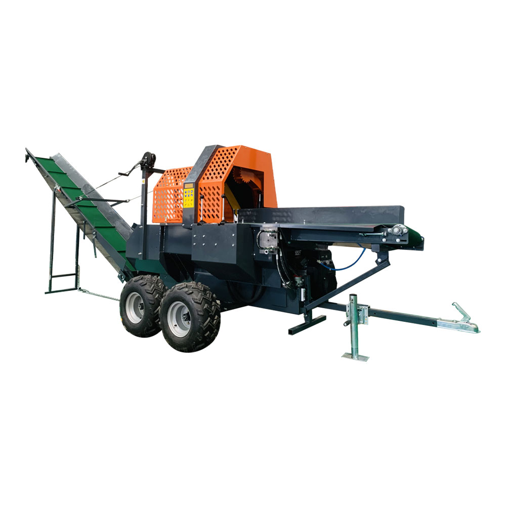 30トン油圧式薪割り機/木材加工機/丸太加工機 - Gardening Tools In Store のレビューと価格
